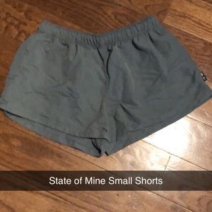 State of Mine Small Shorts